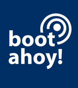 boot ahoy! Podcast Grafik